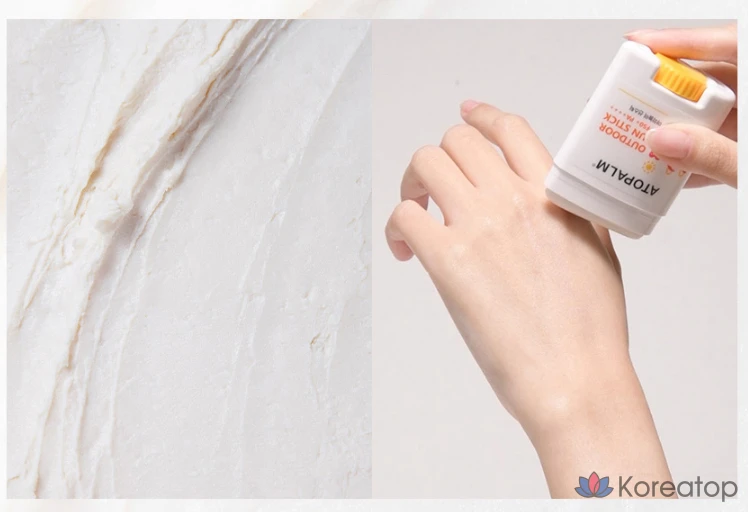 Солнцезащитный стик Atopalm Outdoor Play для малышей SPF50+ PA++++, 21 г, 1 шт.