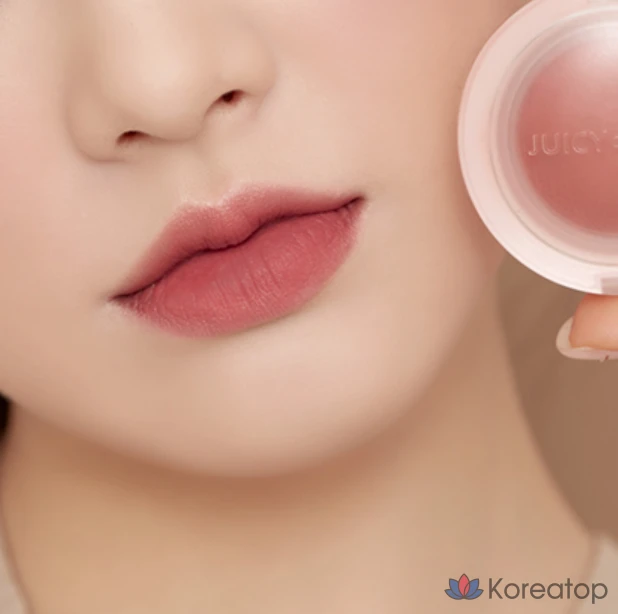 Румяна-желе A'Pieu Juicy Pang, 4,8 г, BE02, без запаха инжира, 1 шт.