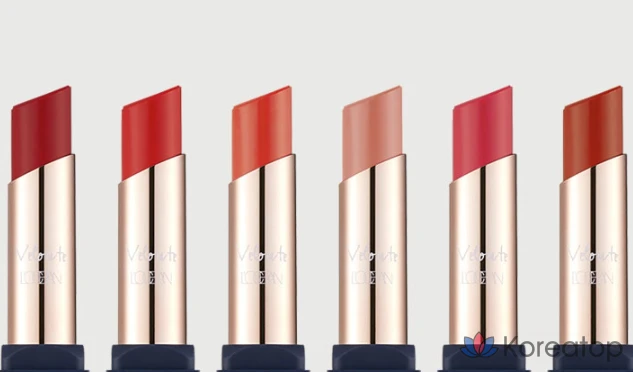 Матовая помада L'OCEAN Velouté Chiffon, 4 г, 1 шт., оттенок «Песочно-бежевый»., фото 3