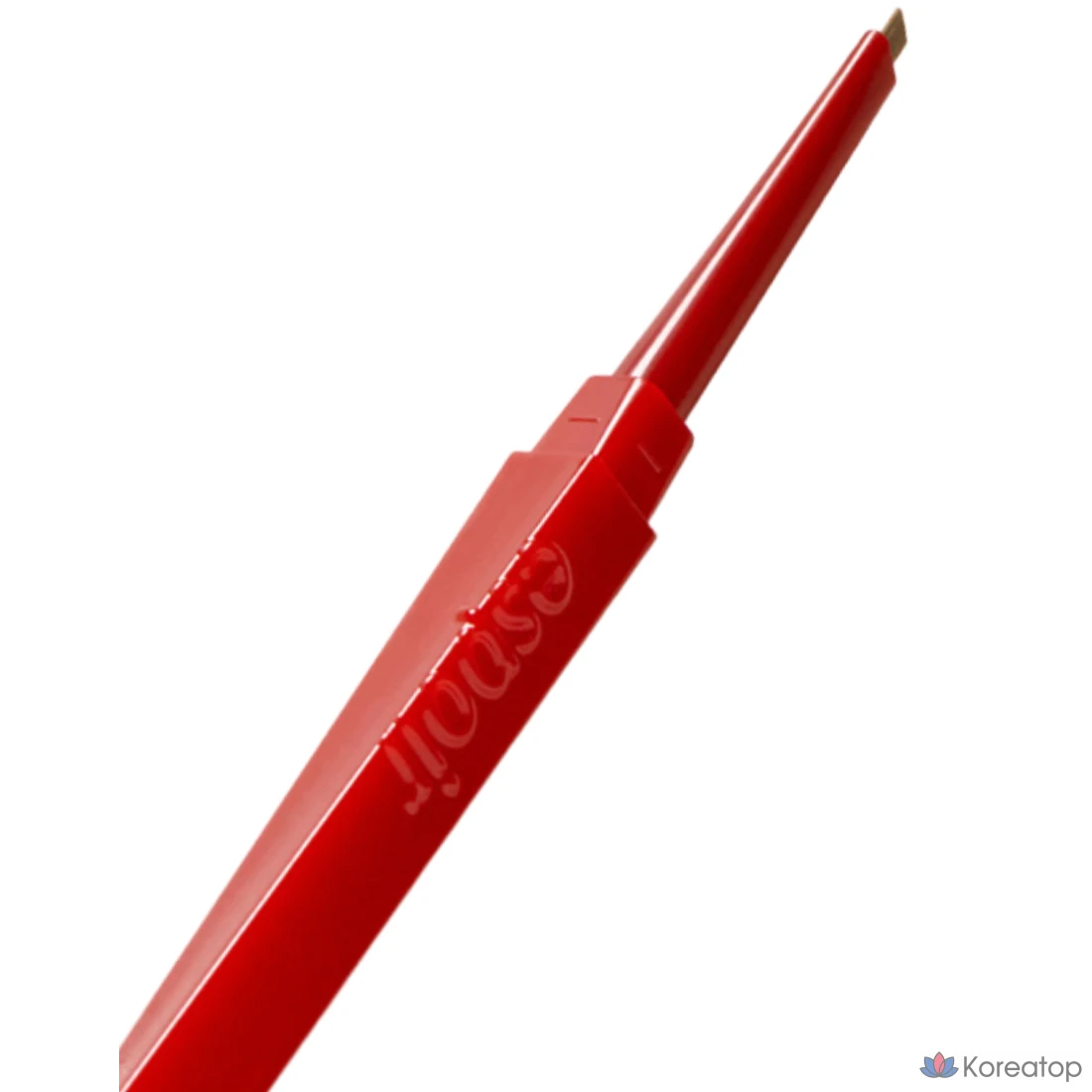 Карандаш для бровей Espoir The Brow Balance Pencil 0,1 г, № 3, мягкий коричневый (теплый оттенок), 1 шт.