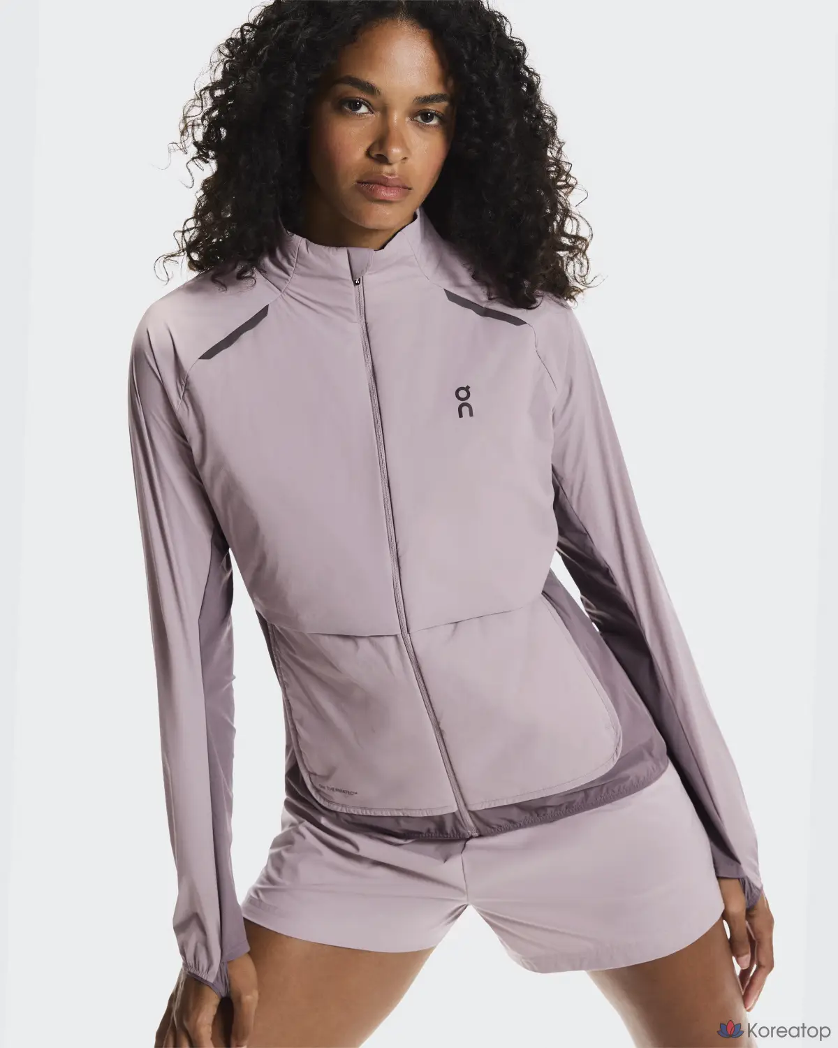 Утепленная куртка ON Weather Jacket Insulated, фото 5