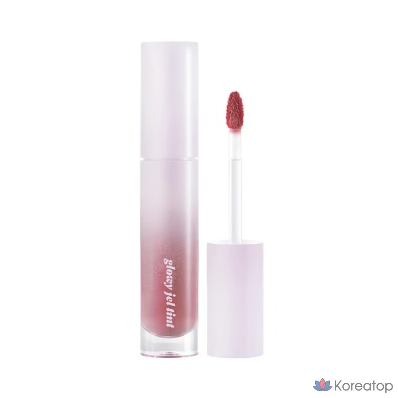 Гель-тинт MERZY Glow, GJ3, матовый розовый, 4 мл, 1 шт.