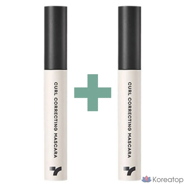 Тушь для ресниц Tony Moly Eyetone Curl Correcting Mascara 7.5g, Mute Brown, 1 шт.
