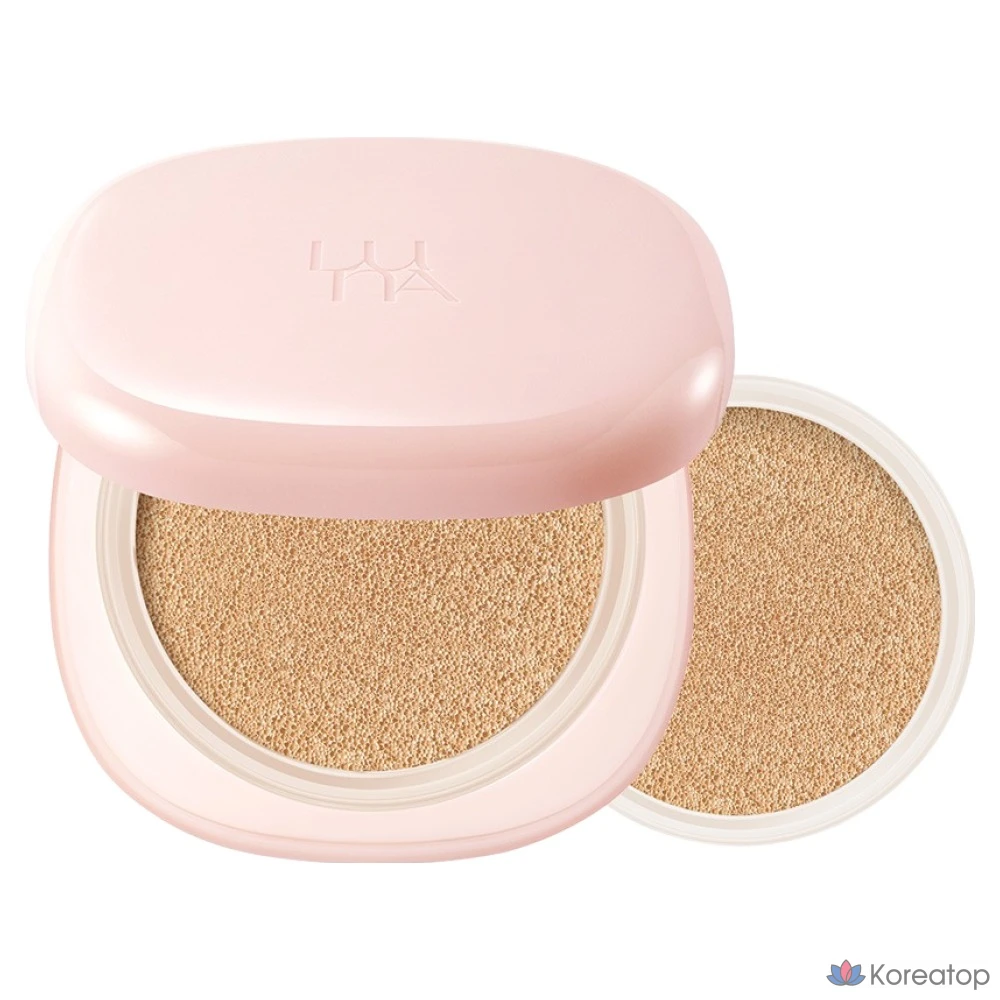 Кушон Luna Long Lasting Conceal Cushion Set (Main + Refill), оттенок 23N Warm Beige, 1 шт.