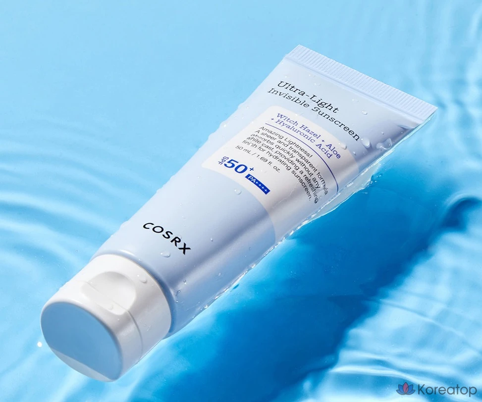 COSRX SPF50+ PA++++ солнцезащитная сыворотка, 50 мл, 1 шт.