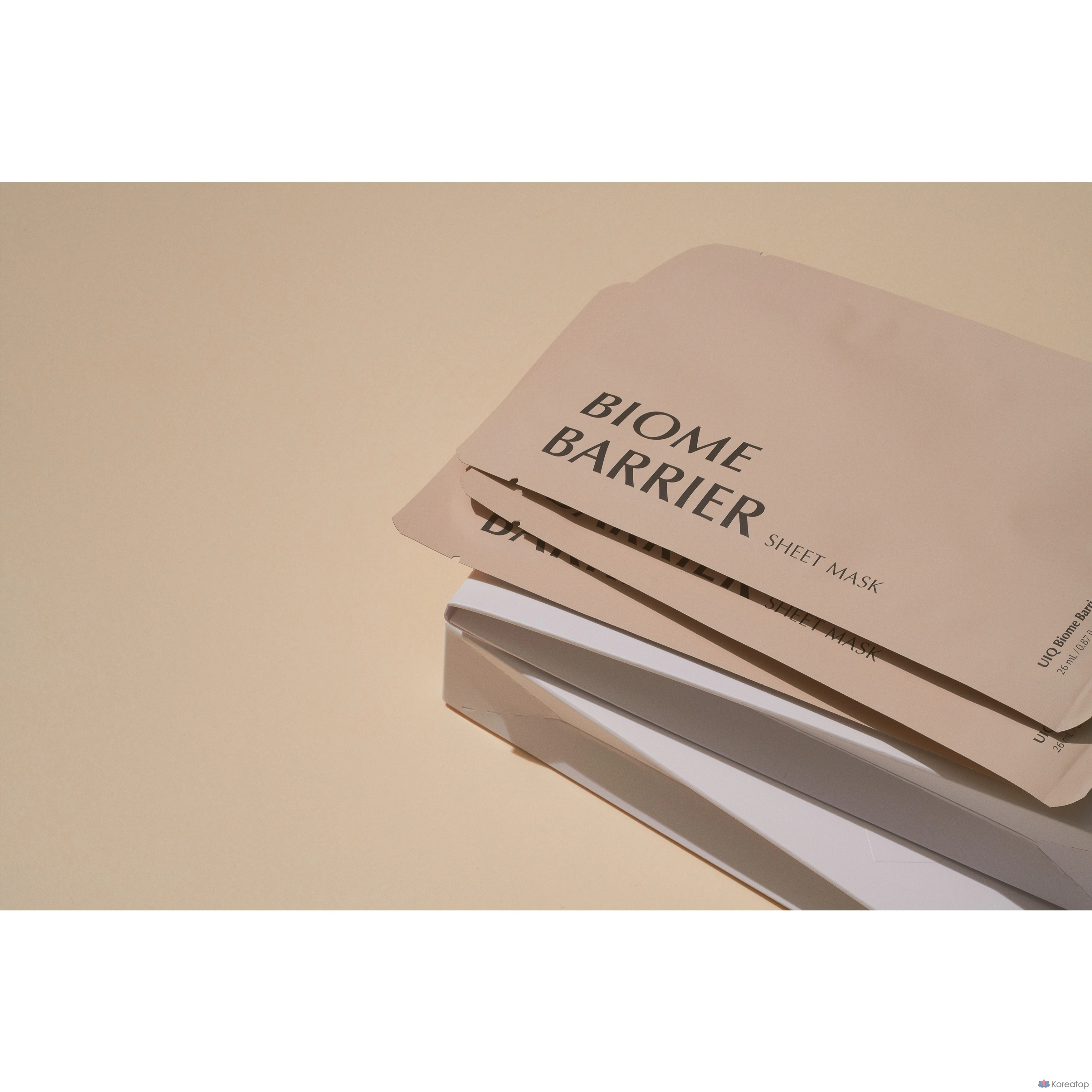 Защитные тканевые маски UIQ Biome, 3 шт., 5 штук, фото 5