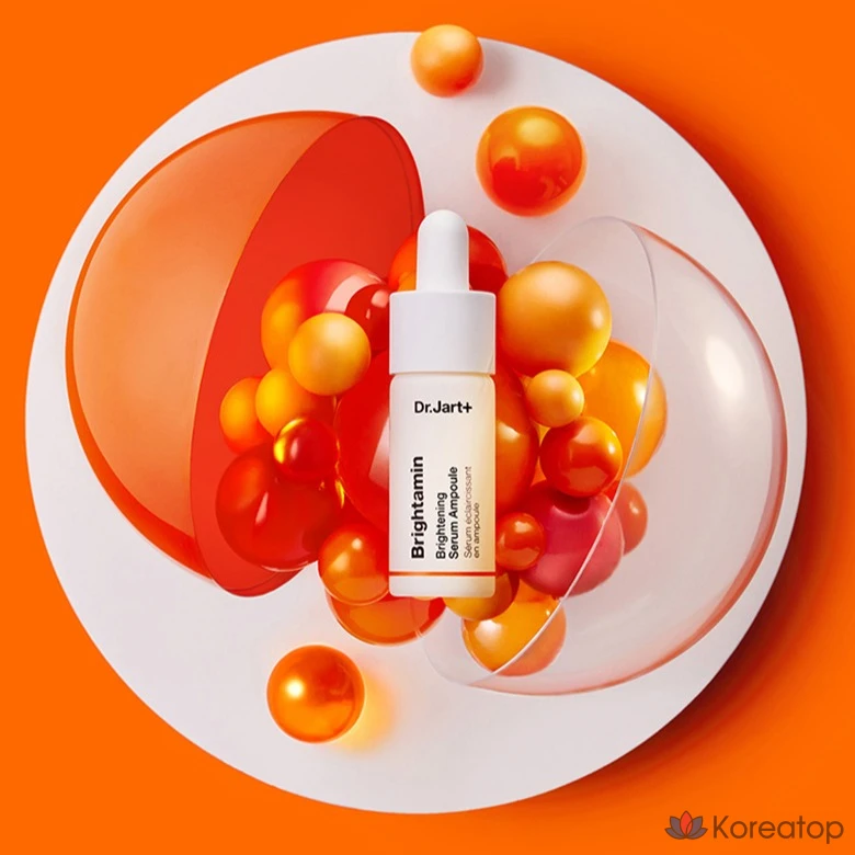 Jart+ Brightamine Осветляющая сыворотка в ампуле, 8,08 мл, 1 шт.