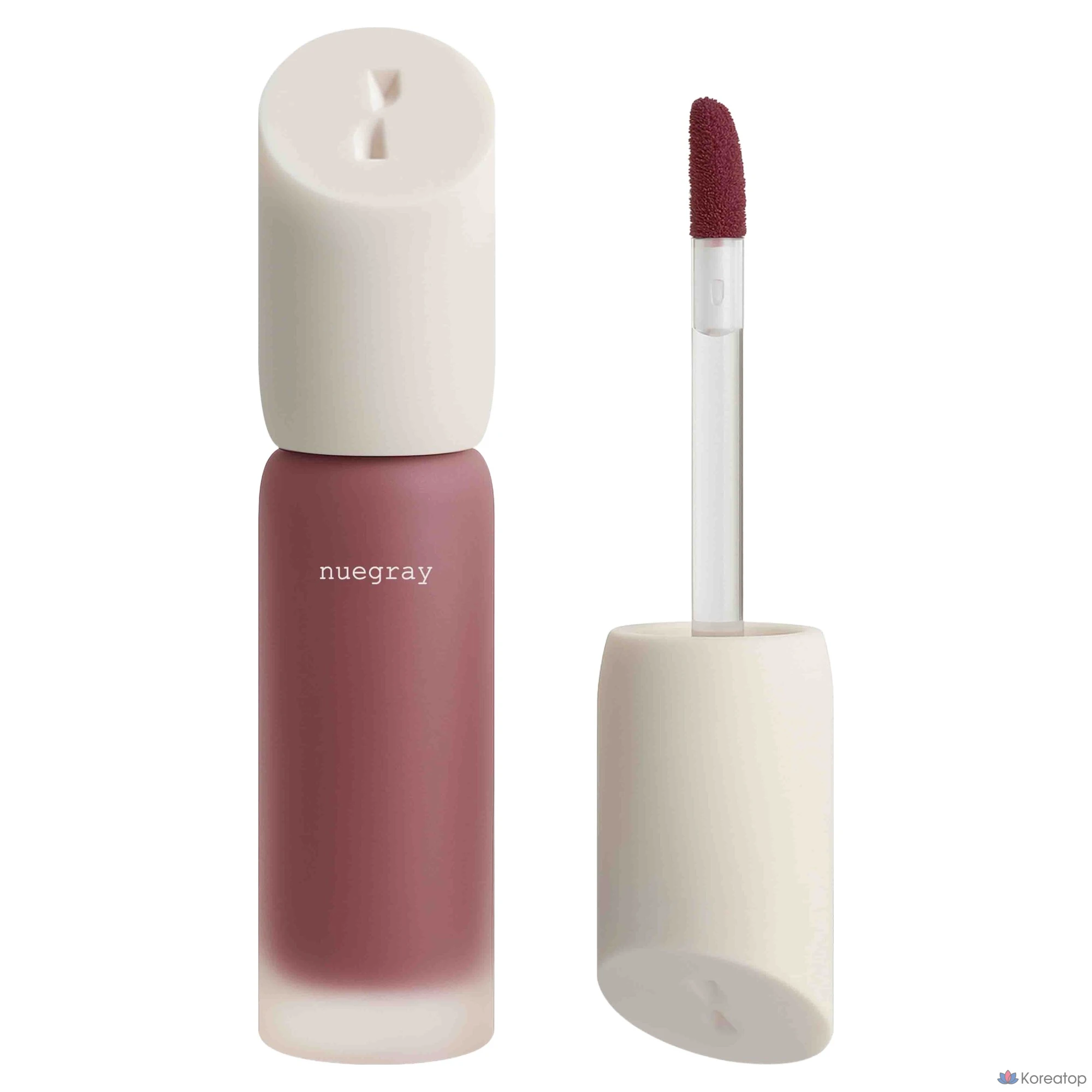 Тинт для губ Nuegray Daily Mood Matte Liquid Lip Tint, оттенок 1990, 1 шт.