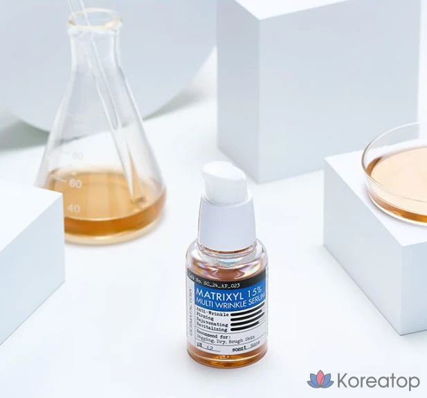 Сыворотка от морщин Derma Factory Matrixil, 30 мл, 1 шт.