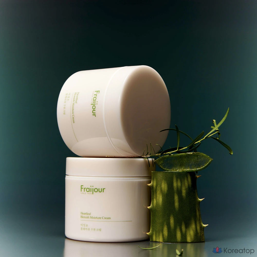 Крем от прыщей Fraijour Eoseongcho, 1 шт., 100 мл