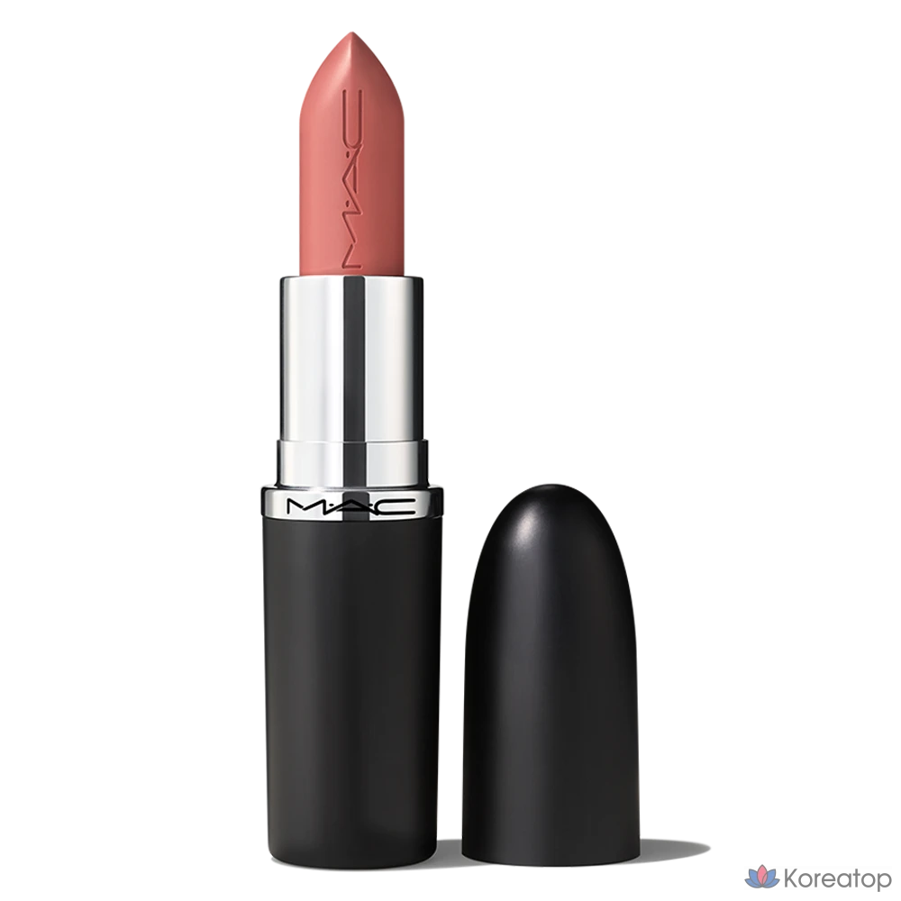Помада Mac Maximal Slick Satin Lipstick, оттенок Cream Cup, 1 шт.
