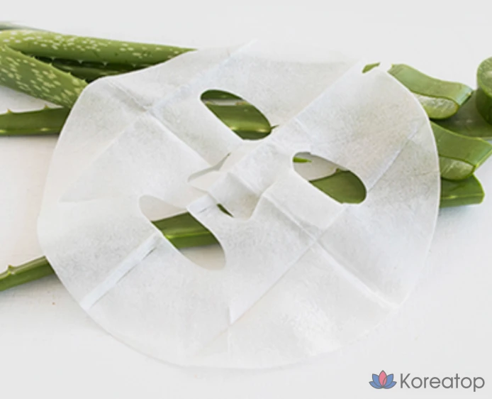 Тканевые маски для ежедневного ухода Eunyul, 12 видов x 2 шт., 24 штуки, 4 штуки, фото 5