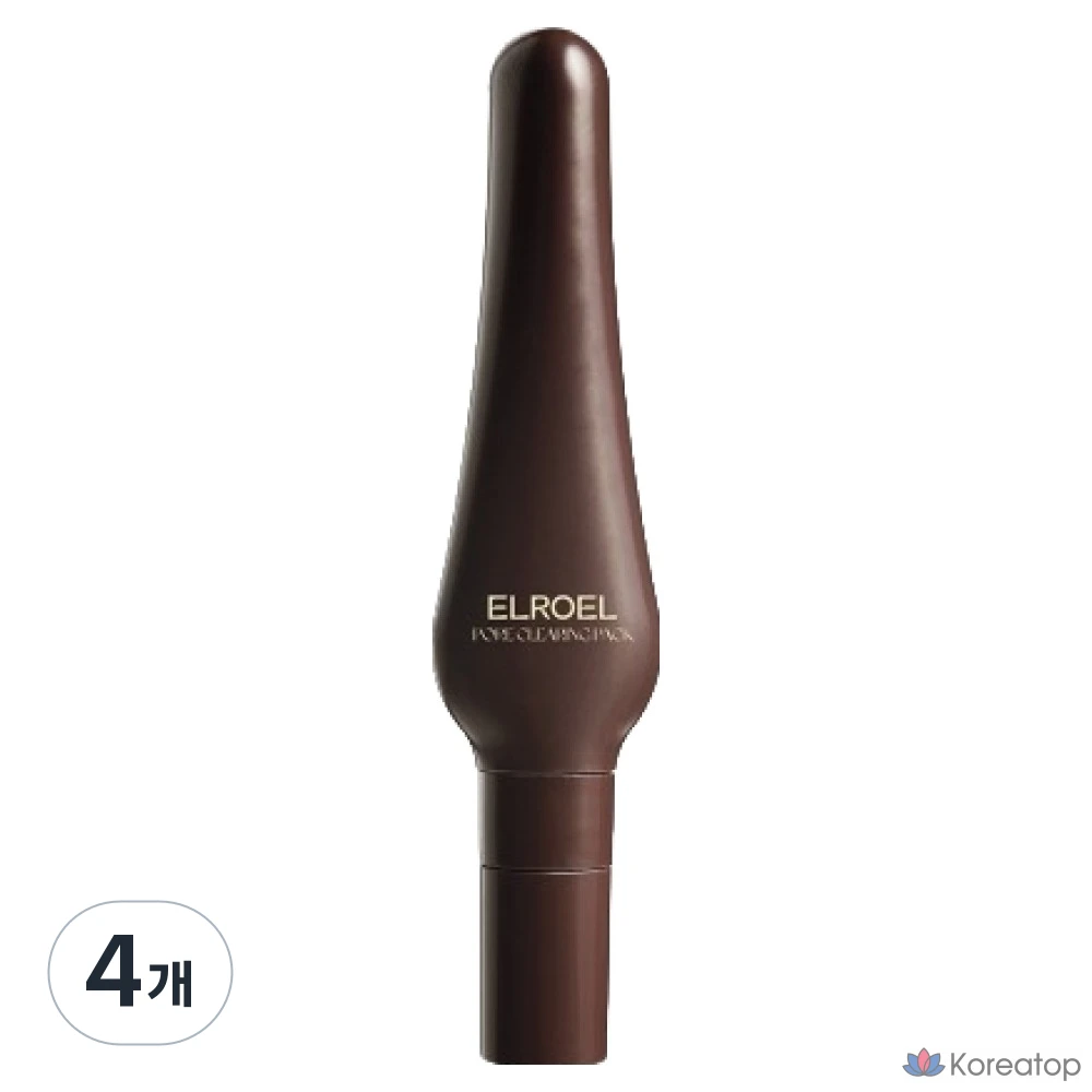 Пилинг ELROEL Pore Clearing Pack, 4 шт.