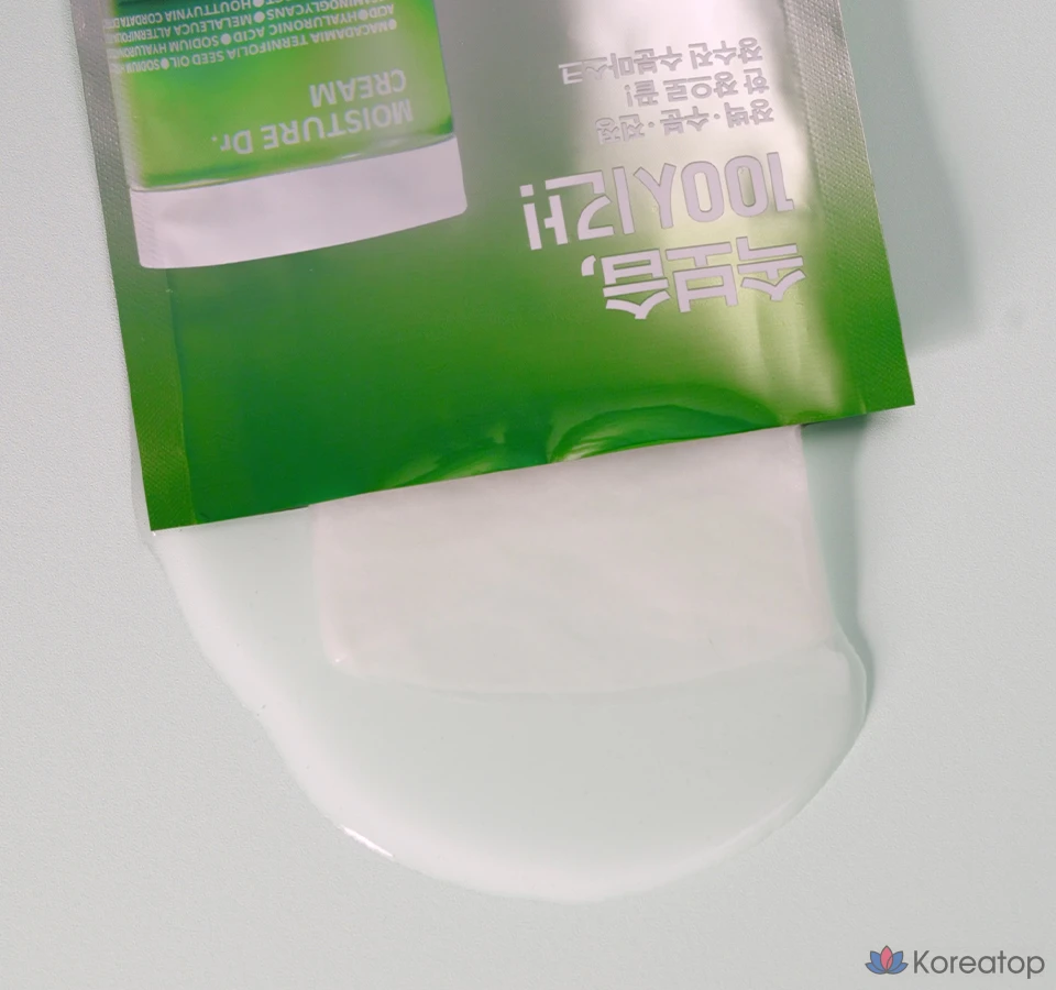 Увлажняющая маска Isoi Moisture Doctor Jang Su-jin, 10 штук, 2 упаковки, фото 4