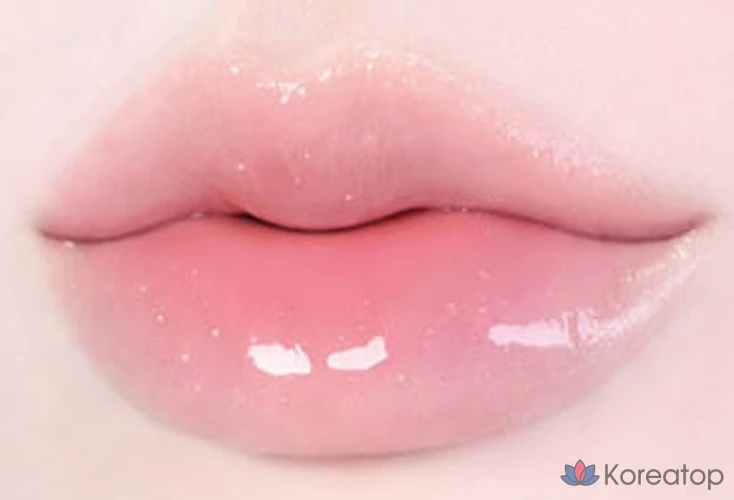 Бальзам для губ Tony Moly Get It Tint Glaze Balm, 14 оттенков Snow Flower, 1,8 г, 1 шт., фото 4