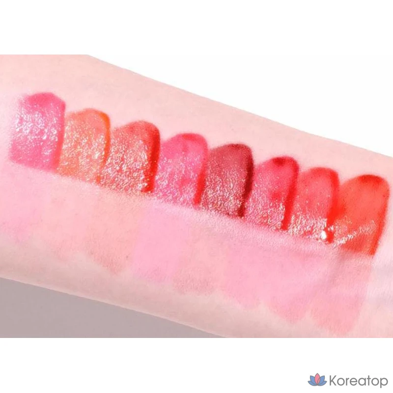 Lilybyred Juicy Liar Water Tint, 06 Rich Sangria, 1 шт., фото 5