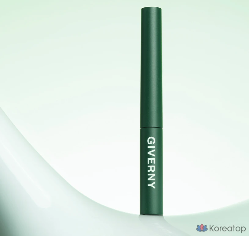 Тушь для ресниц Giverny Close-Fit Sensitive, 01 Черная, 1 шт.