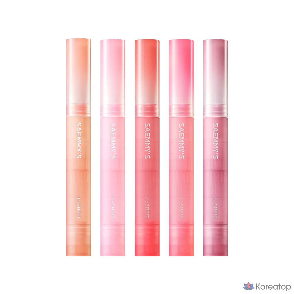 Помада The Saem Crema Velvet Lipstick, оттенок 05 Vine Mauve, 1,7 г, 1 шт., фото 2