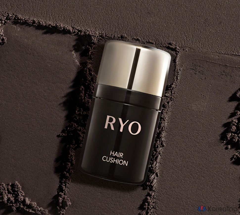 Ryo Hair Cushion 7 г, темно-коричневый 4.0, 1 шт., фото 2