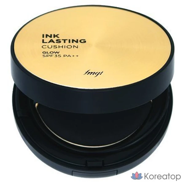 Тональный кушон-крем The Face Shop Ink Lasting Cushion, 15 г, V201, 1 шт.