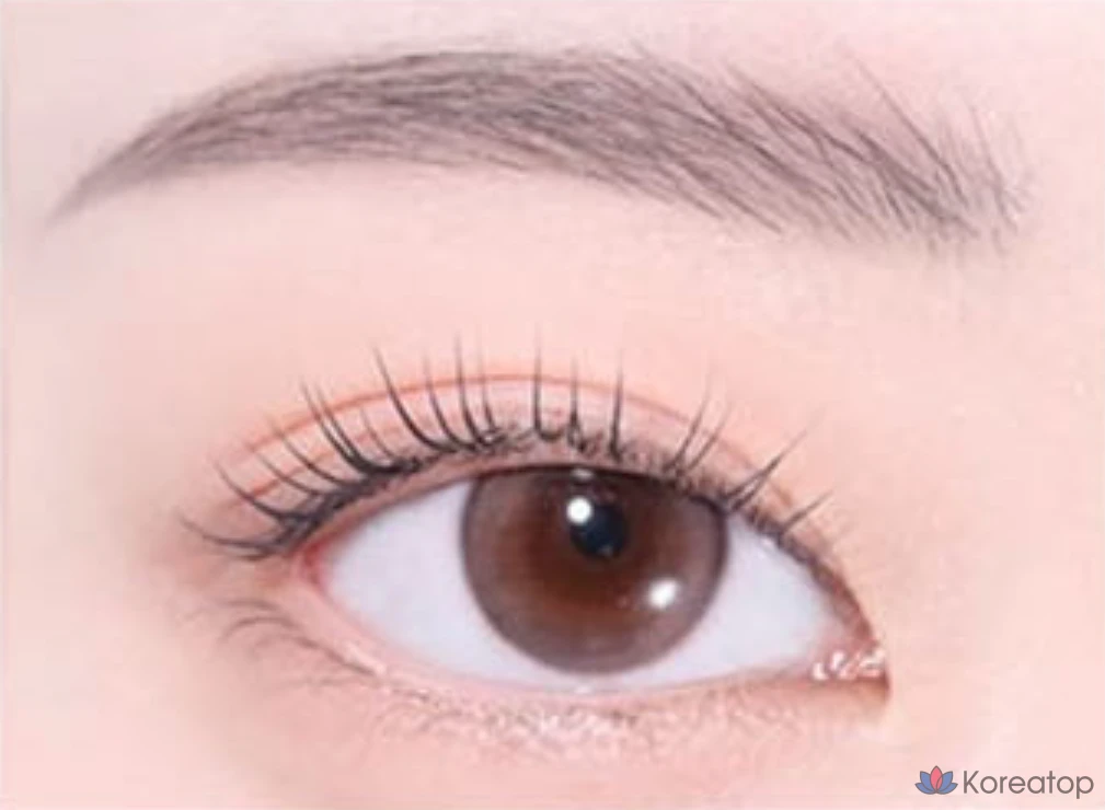 Корректирующая тушь для ресниц Missha No Retouch, 9,5 г, прозрачная, 1 шт., фото 9