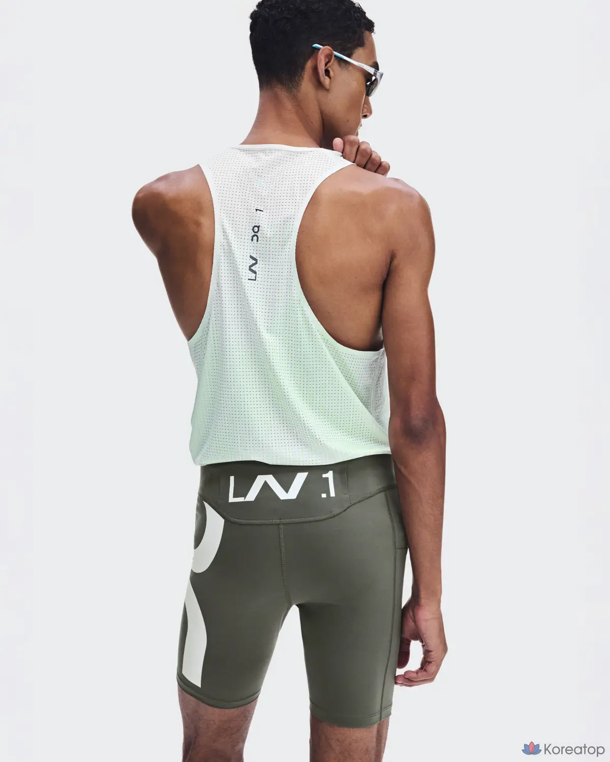 Тайтсы ON Race Half Tights LN1, фото 7
