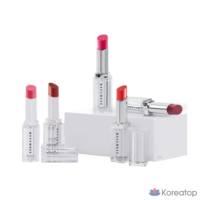 WakeMake Dewy Gel Glaze Stick, 1 шт., № 17 PETAL_ Petal Hazel