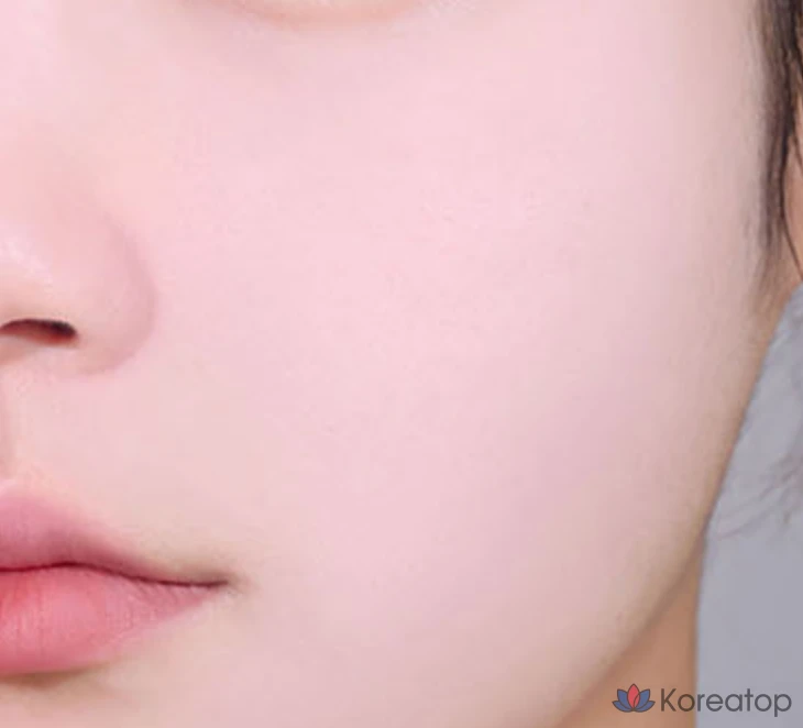 Pia O Powder Pact 9 г, 04 лавандово-фиолетовый, 1 шт., фото 4