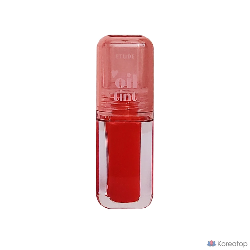 Масляный тонирующий крем Etude House Dear Darling Oil Tint, 04 Sweet Apple, 4,2 г, 1 шт.
