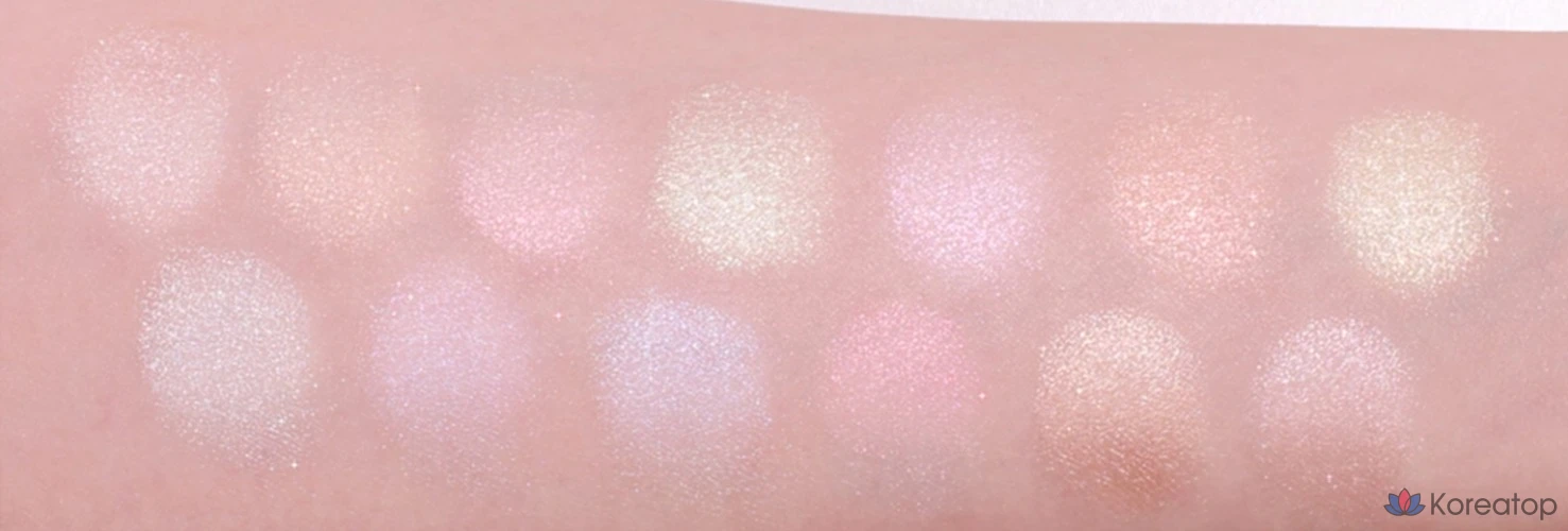 Хайлайтер 2an Pure Glossy Highlighter, оттенок ND02 Clear, 2.7 г, 1 шт., фото 8
