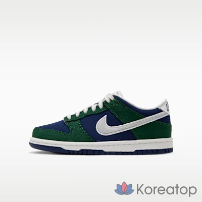 Кроссовки детские Nike Dunk Low LV8