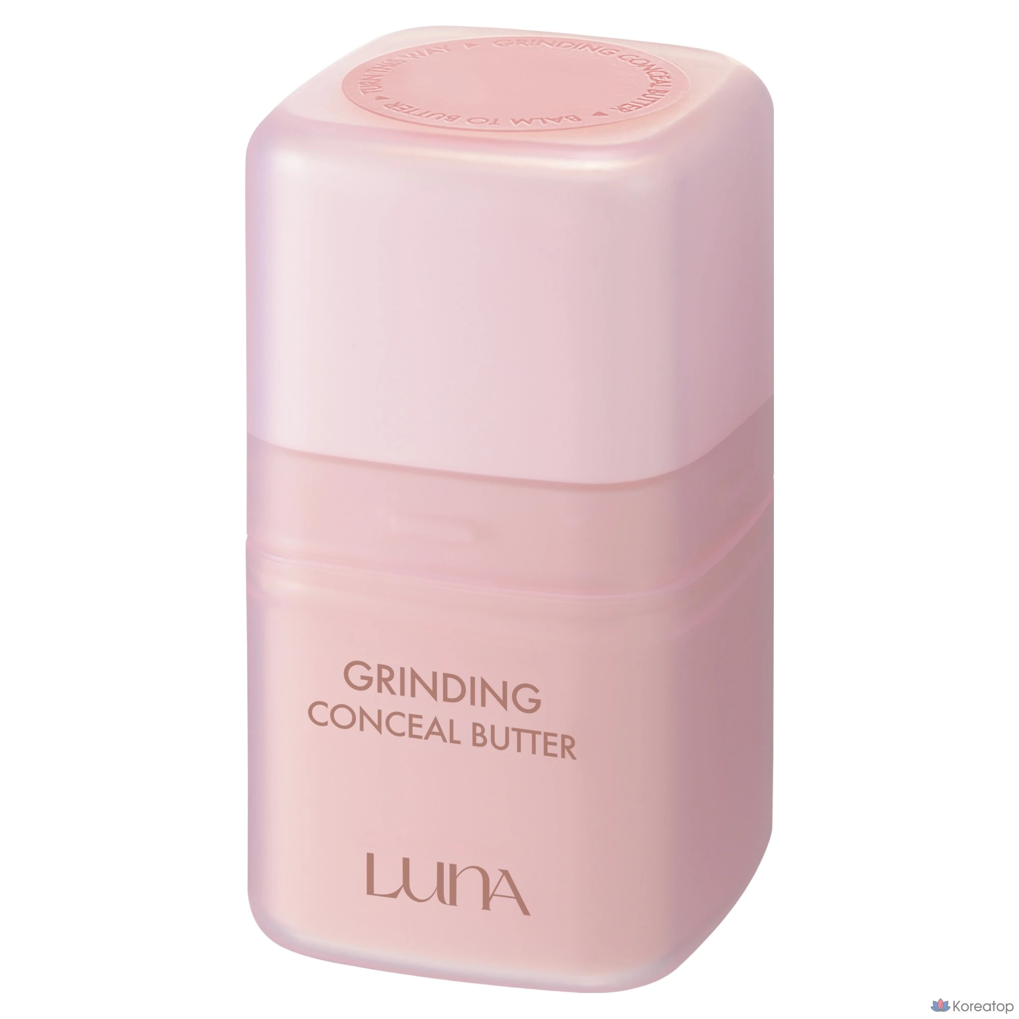 Консилер Luna Grinding Butter Concealer, оттенок 00 Pink Bright, 10 г, 1 шт.