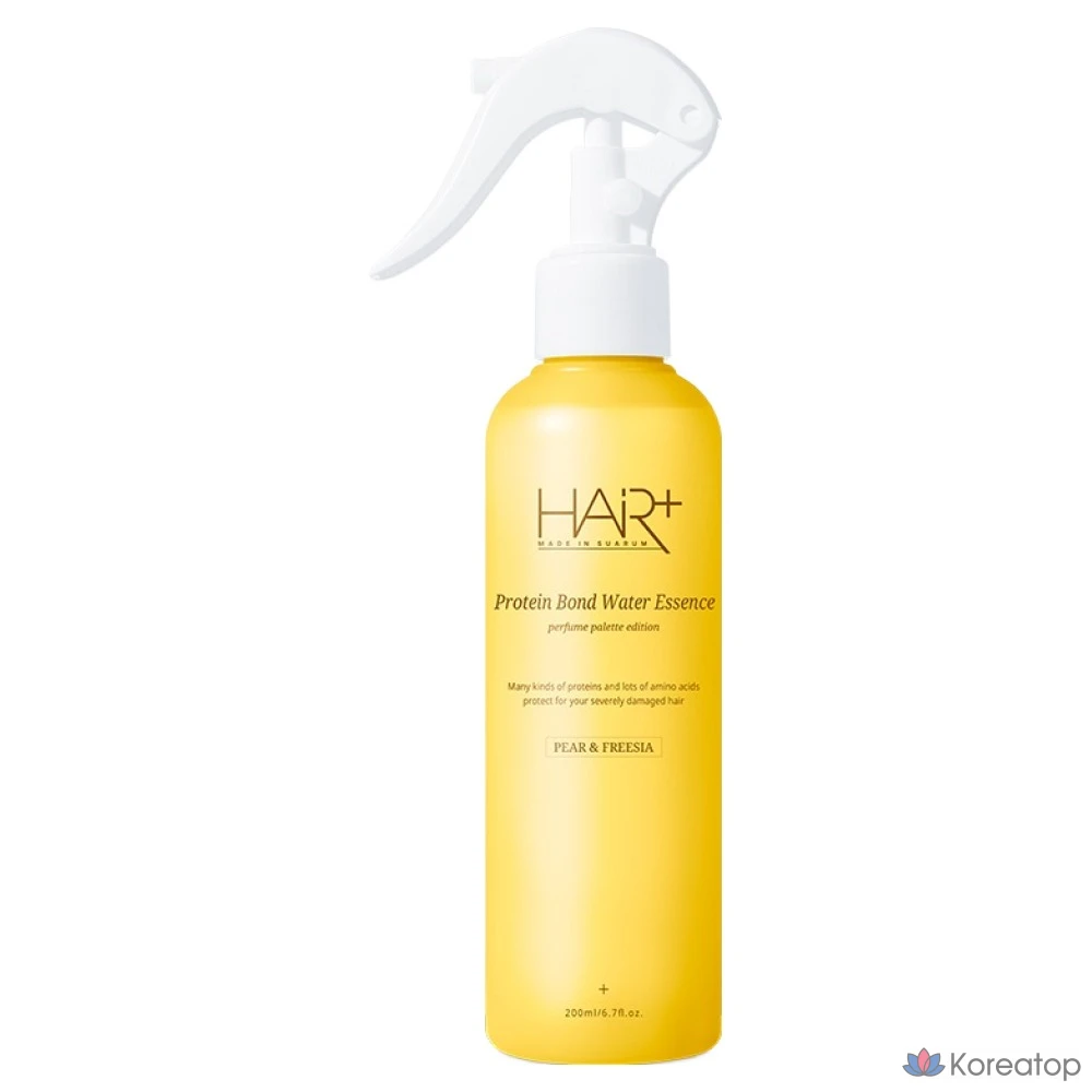 Hair Plus Protein Bond Fair &amp; Freesia Perfume Water Essence, 200 мл, 1 шт.