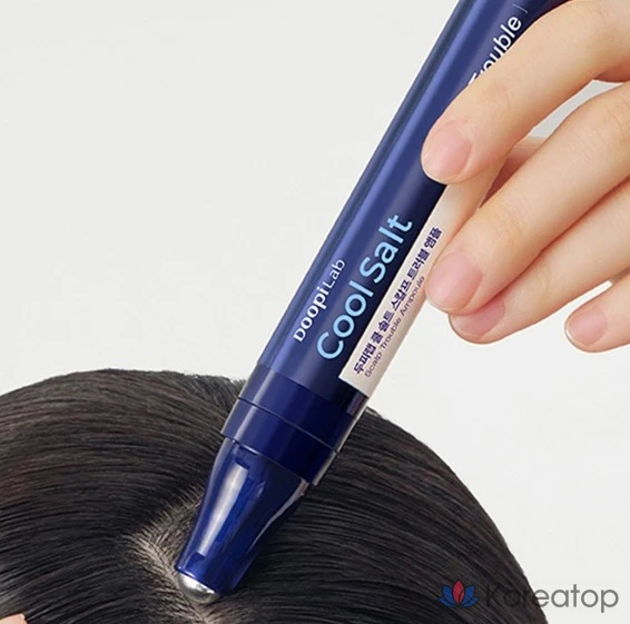 Dr.G Scalp Lab Cool Salt Scalp Trouble Ampoule, 15 мл, 1 шт.