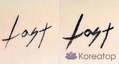 Подводка для глаз BBIA Last Pen Eyeliner, 0,6 г, Sharp Black, 1 шт., фото 3