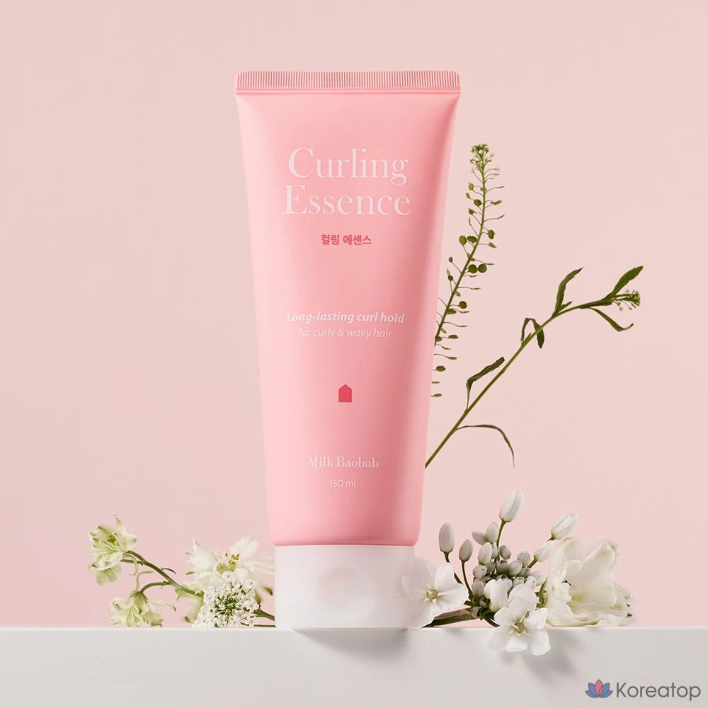 Эссенция для завивки волос Milk Baobab, 150 мл, 1 шт.