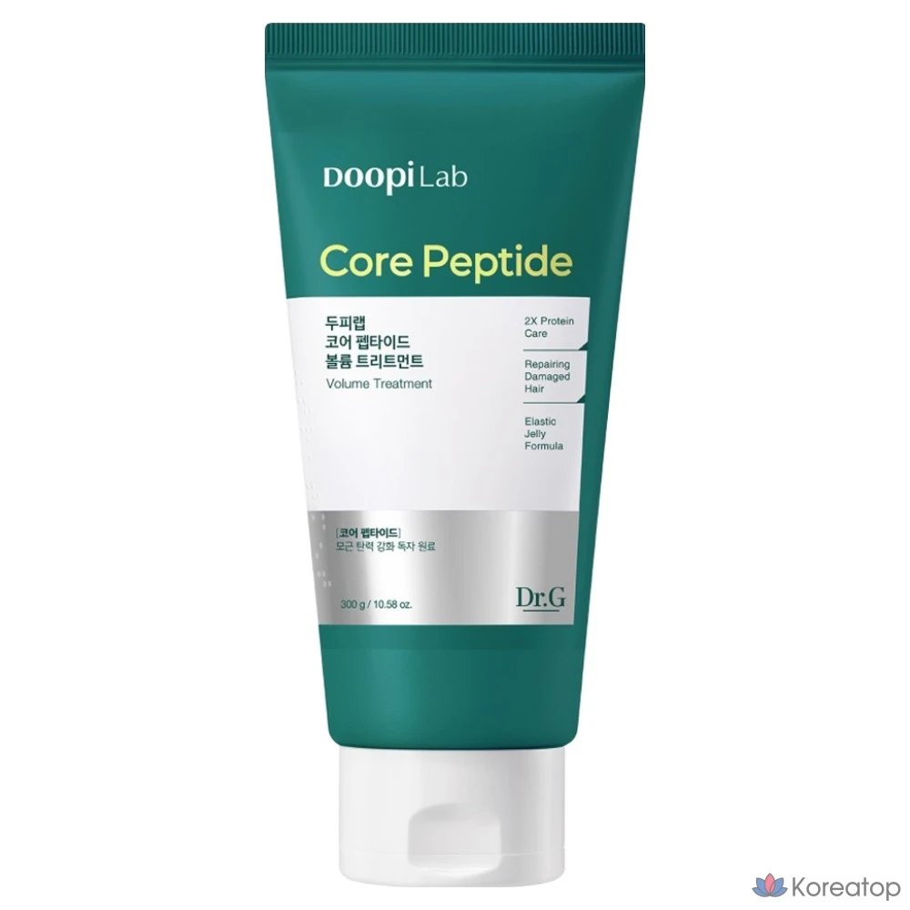 Dr.G Scalp Lab Core Peptide Volume Treatment, 300 г, 1 шт.