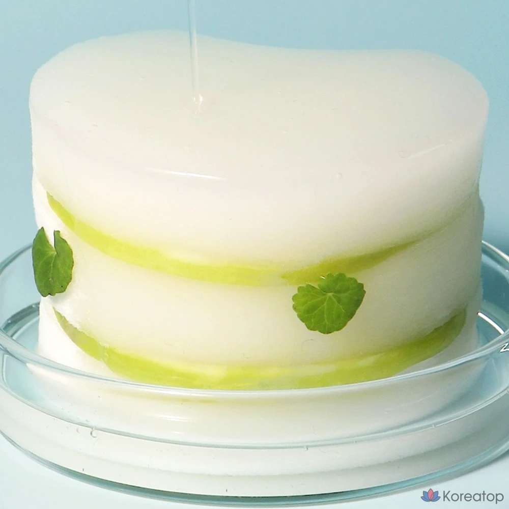 Подушечка для глаз Dr.G Red Blemish Turnip Cica Icing Pad, 190 мл, 60 листов, 1 упаковка