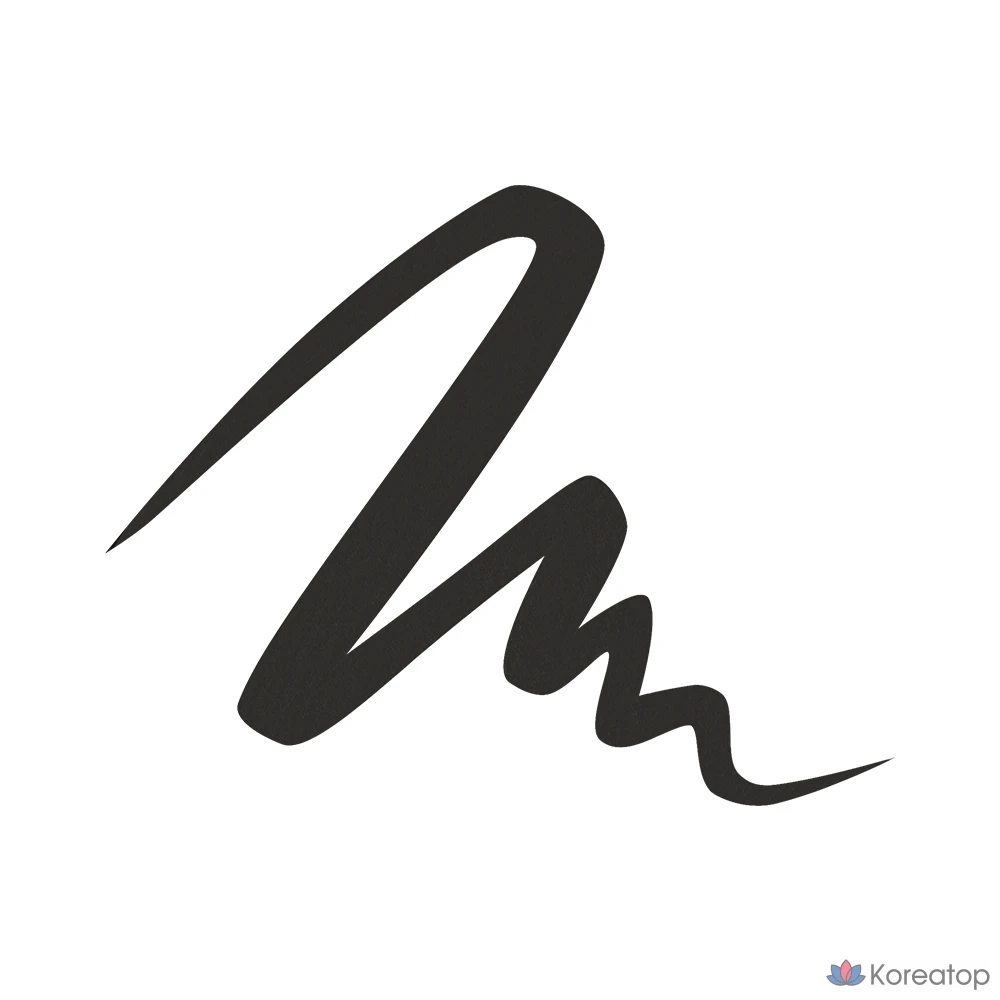 Подводка для глаз Forencos Tattoo All-Proof, 0,6 г, насыщенный черный цвет, 1 шт., фото 3