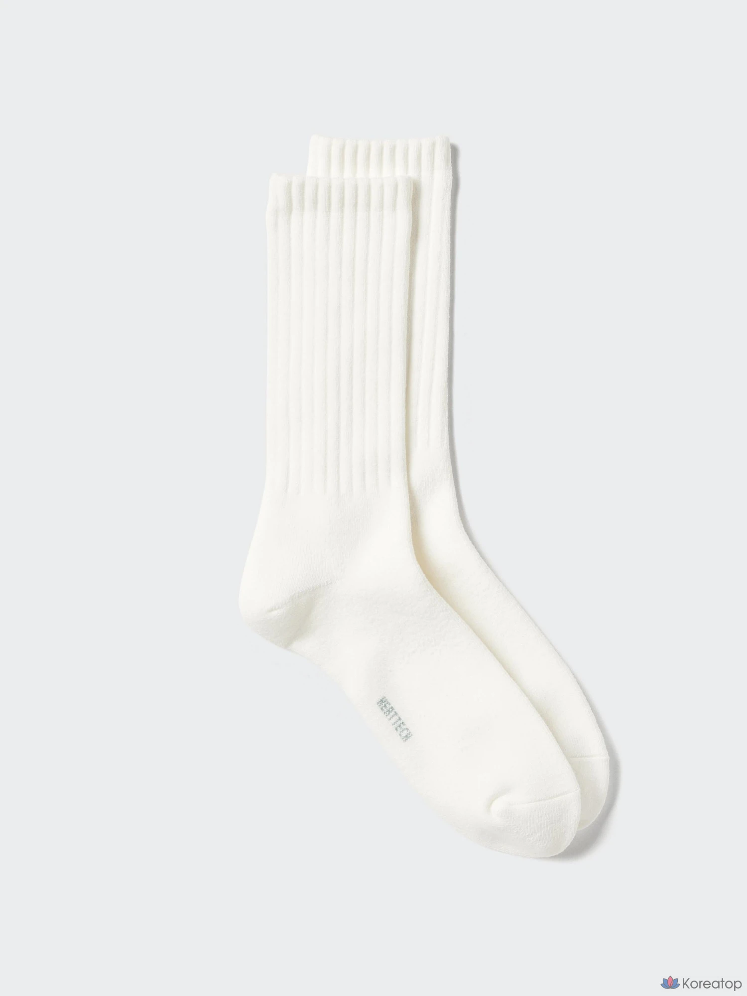 Носки Uniqlo HEATTECH Pile