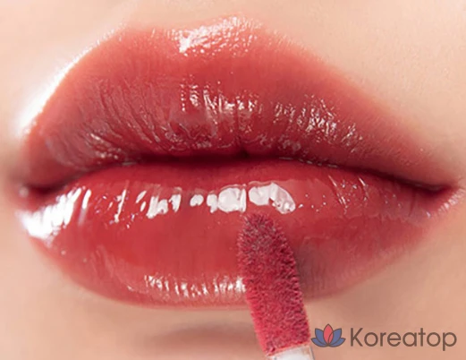 Rom&nd Glasting Water Tint, 05 Rose Splash, 4 г, 1 шт.