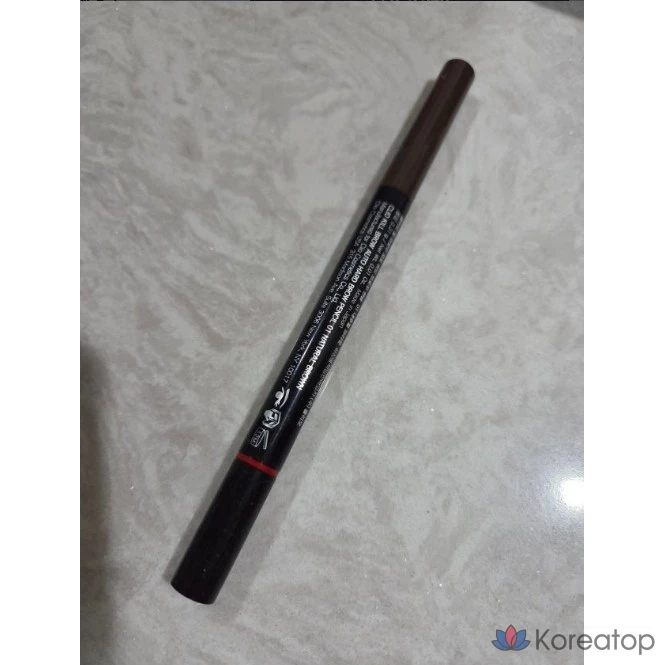 Карандаш для бровей Clio Kill Brow Auto Hard Brow Pencil, 02, светло-коричневый, 1 шт.