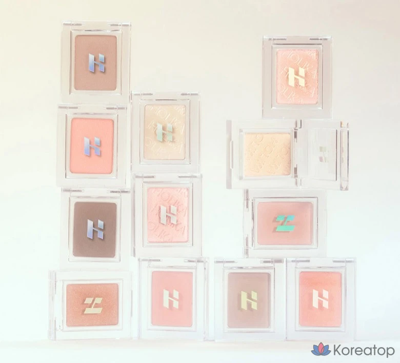 Тени для век Holika Holika My Favorite Piece, 40 оттенков, 1 шт., фото 8