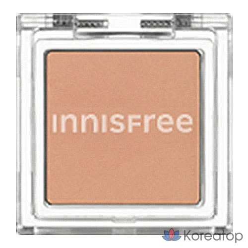 Палетка теней Innisfree My Palette My Eyeshadow Matte, № 4 Shy Baby's Breath, 1 шт.
