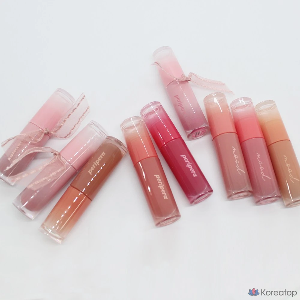 Тинт для губ Peripera Ink Mood Glowy Tint, оттенок 023, 1 шт., фото 3