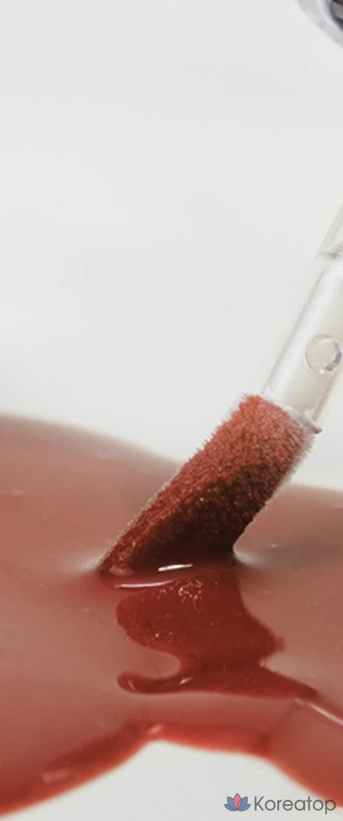 Помада ALTERNATIVE STEREO Lip Potion Aqua Glow Candilicious Lip Tint, оттенок 09 Coco Milk, 1 шт., фото 6