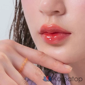 Rom&nd Glasting Water Tint, 05 Rose Splash, 4 г, 1 шт.