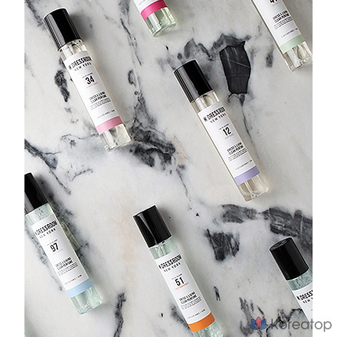 Парфюм для платья W.Dressroom Dress Perfume, № 97 April Cotton, 150 мл, 1 флакон., фото 6