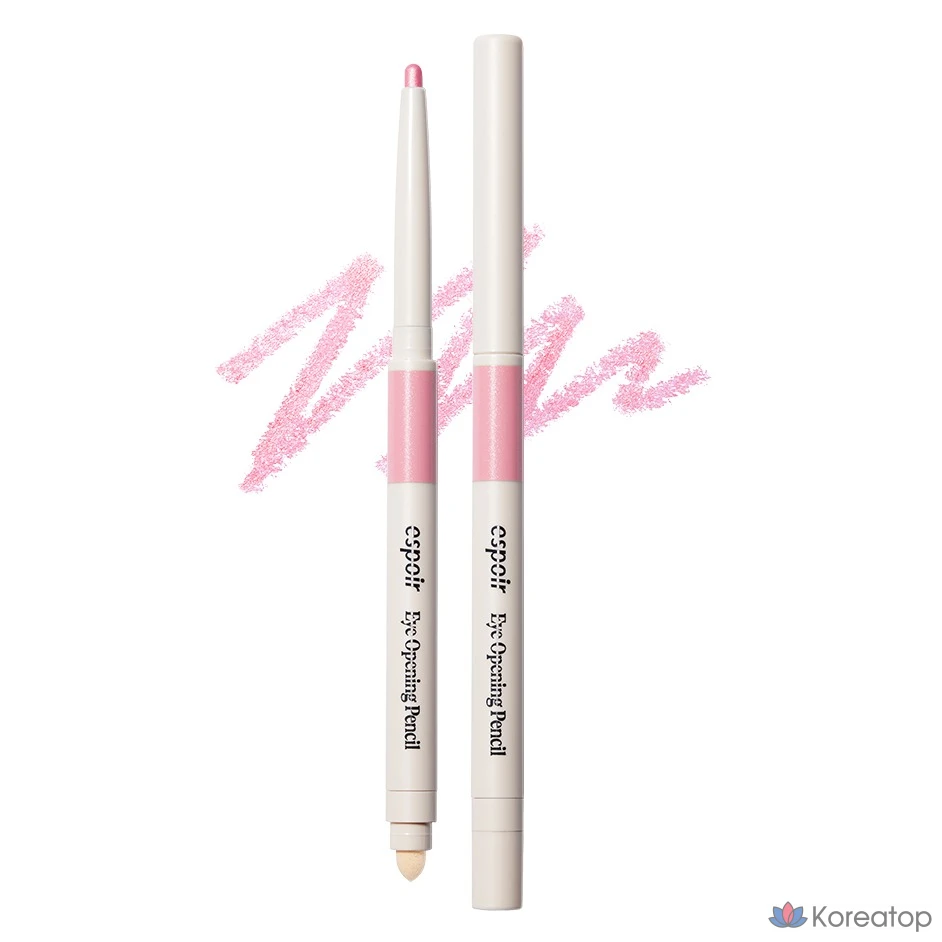 Подводка для глаз Espoir Eye Opening Pencil Liner, 0.3 г, 1 шт., цвет Dolly Pink, оттенок 8.