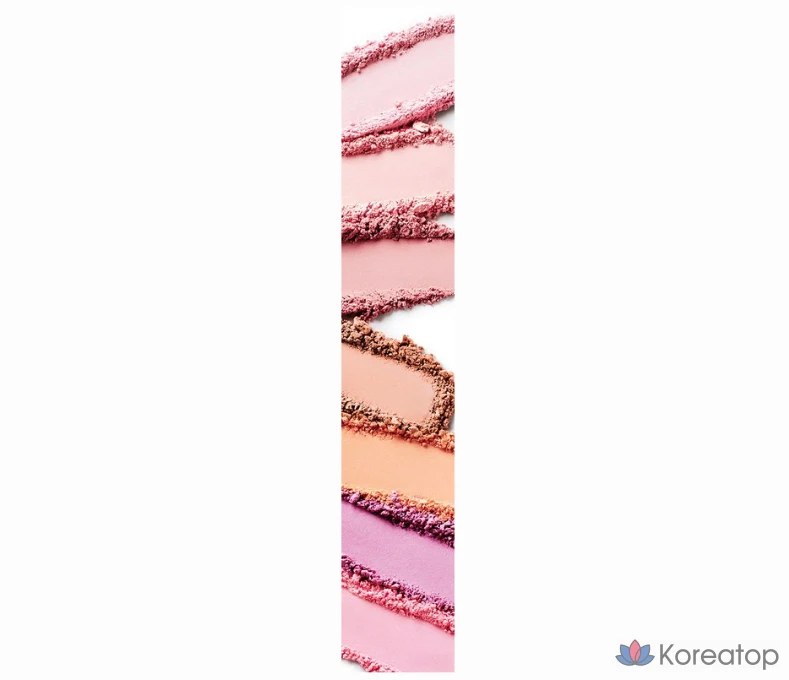 Румяна-кушон The Face Shop ACID Pastel, 5 г, оттенок Glittery Peach, 1 шт., фото 7